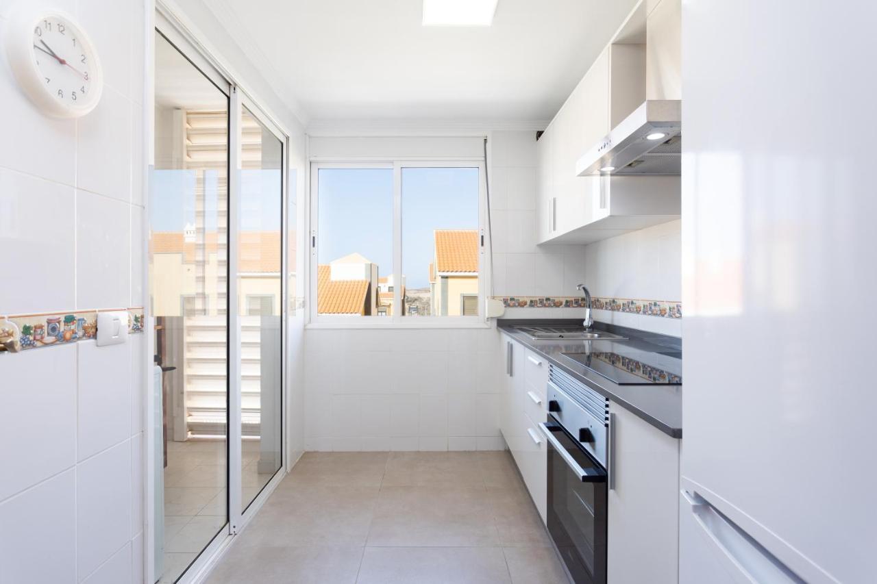 Home2Book Duplex El Medano Pool & Terrace Exterior foto