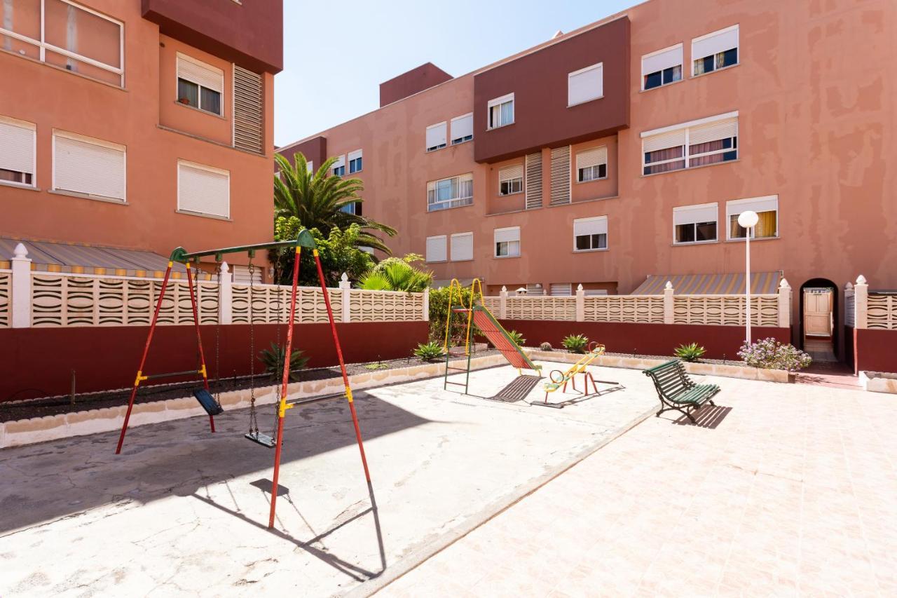 Home2Book Duplex El Medano Pool & Terrace Exterior foto