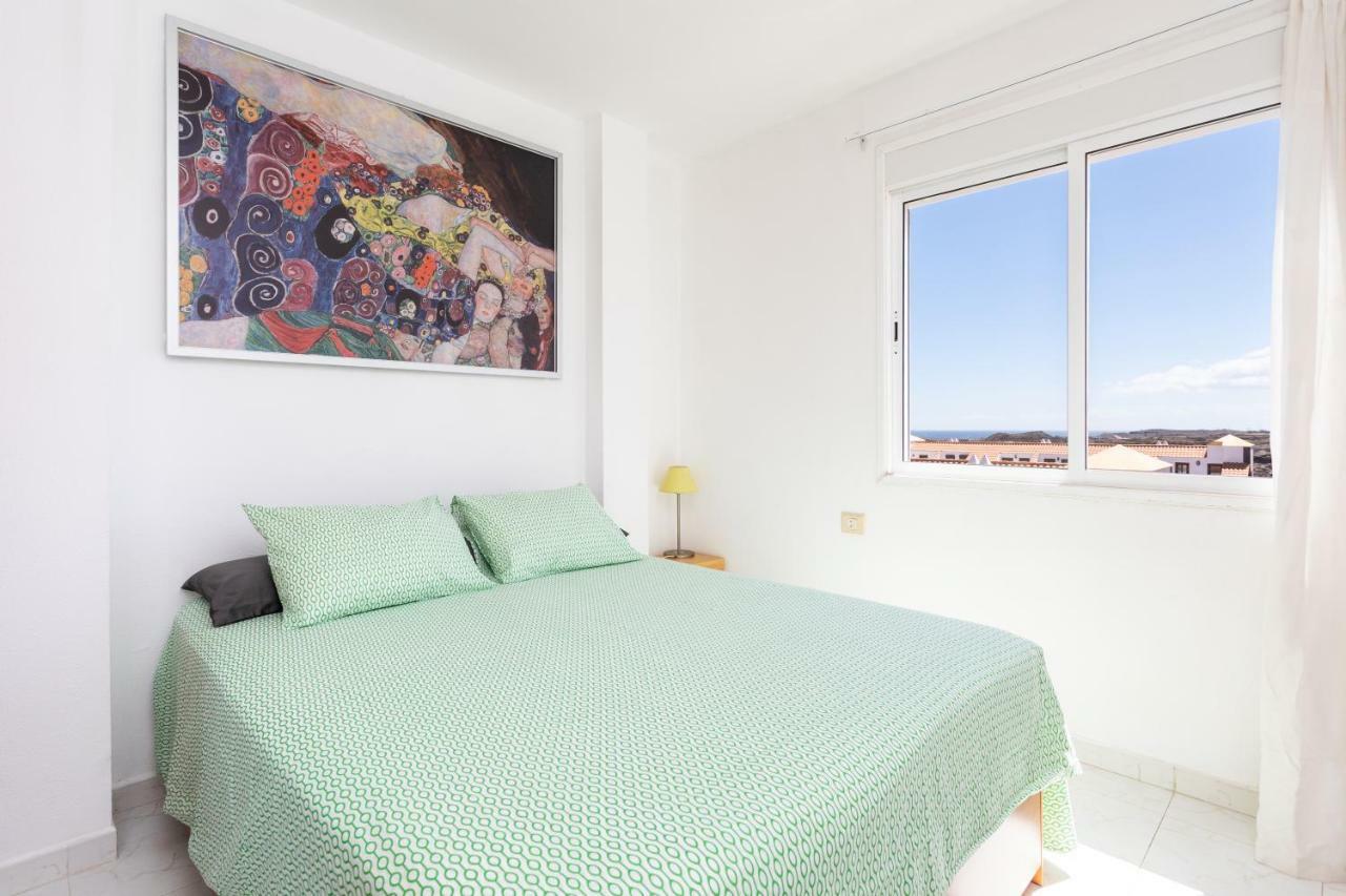 Home2Book Duplex El Medano Pool & Terrace Exterior foto