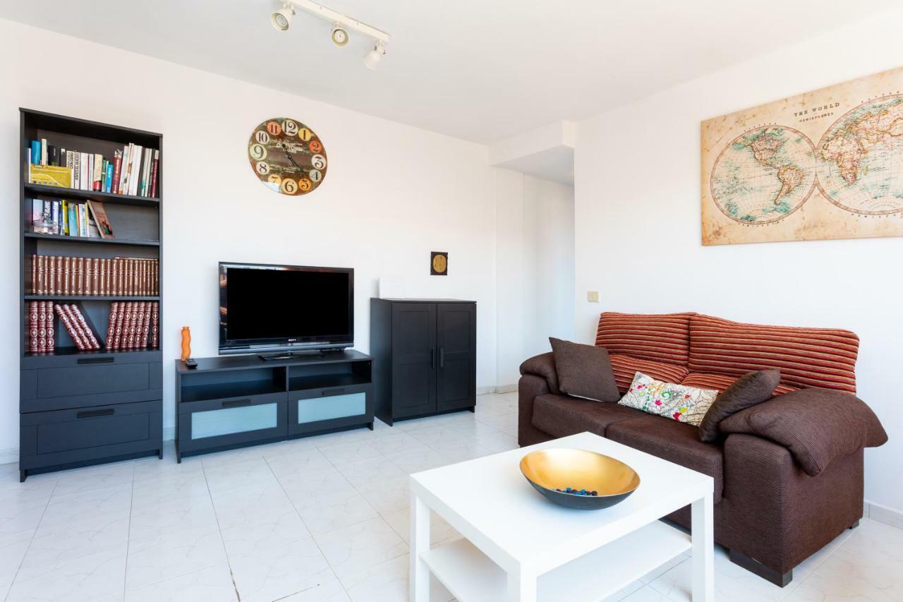 Home2Book Duplex El Medano Pool & Terrace Exterior foto