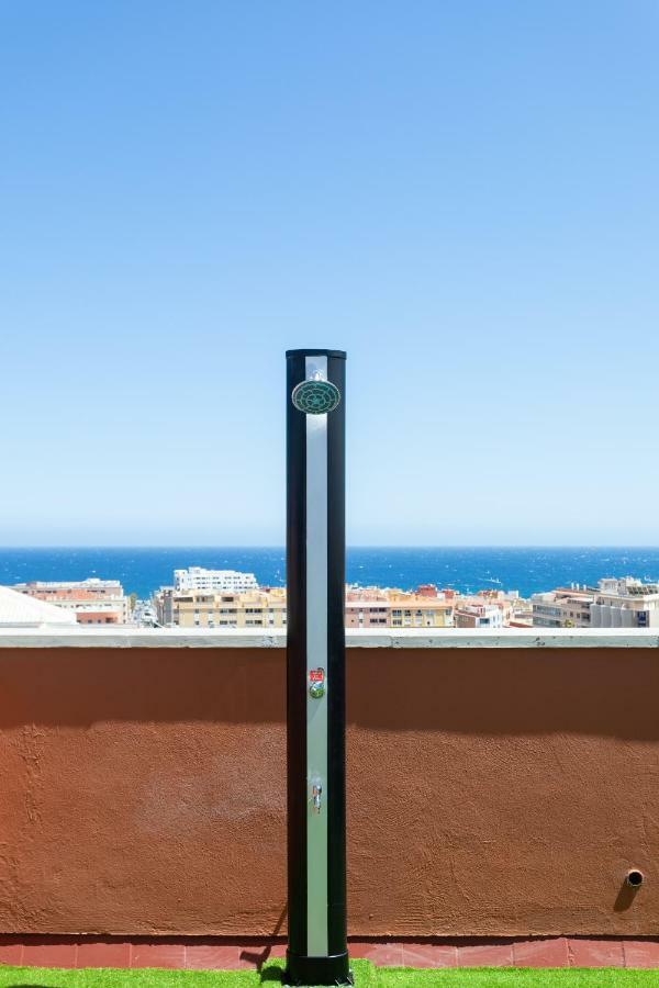 Home2Book Duplex El Medano Pool & Terrace Exterior foto