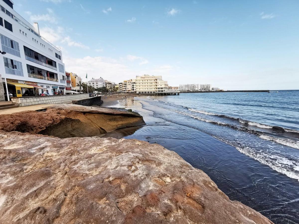 Home2Book Duplex El Medano Pool & Terrace Exterior foto