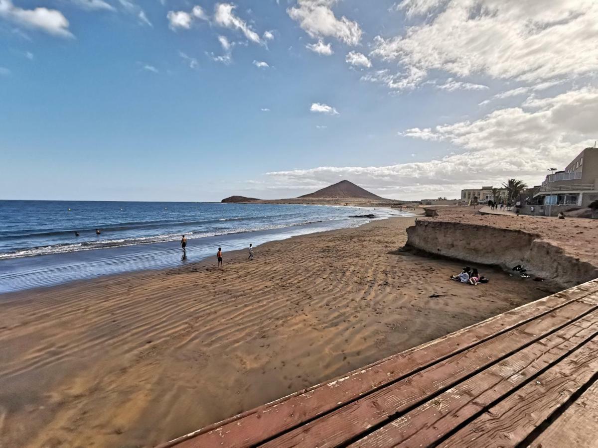 Home2Book Duplex El Medano Pool & Terrace Exterior foto